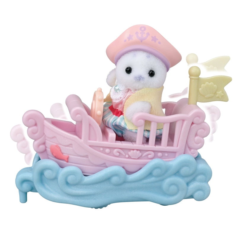 Amusement Park Ride Set Ride the Waves - Sylvanian Families