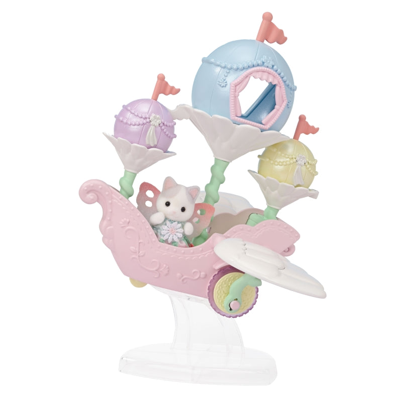 Floral Fantasy Skyship - Sylvanian Families