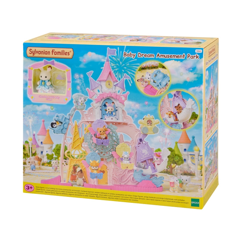 Baby Dream Amusement Park - Sylvanian Families