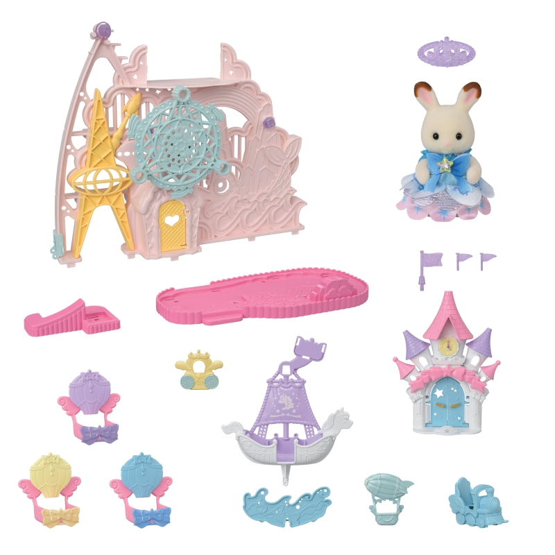 Baby Dream Amusement Park - Sylvanian Families