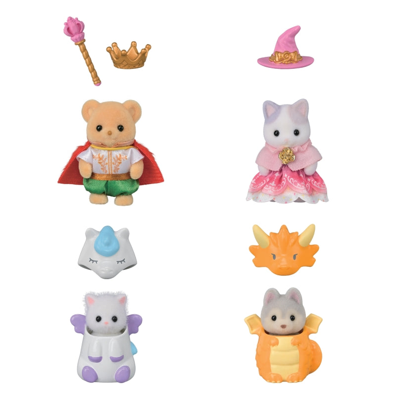 Fantastical Fairytale Friends Set - Sylvanian Families