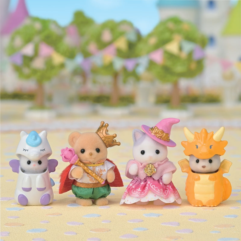 Fantastical Fairytale Friends Set - Sylvanian Families