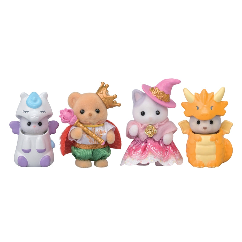 Fantastical Fairytale Friends Set - Sylvanian Families