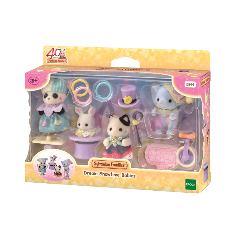 Dream Showtime Babies - Sylvanian Families