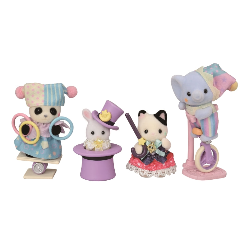 Dream Showtime Babies - Sylvanian Families