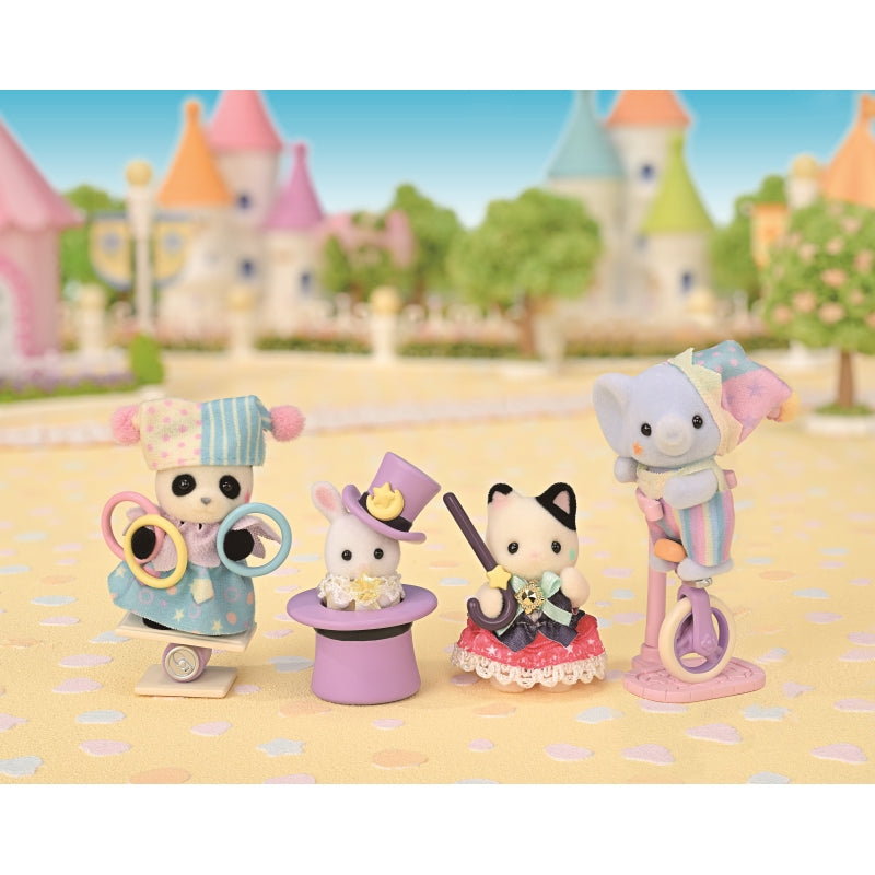 Dream Showtime Babies - Sylvanian Families