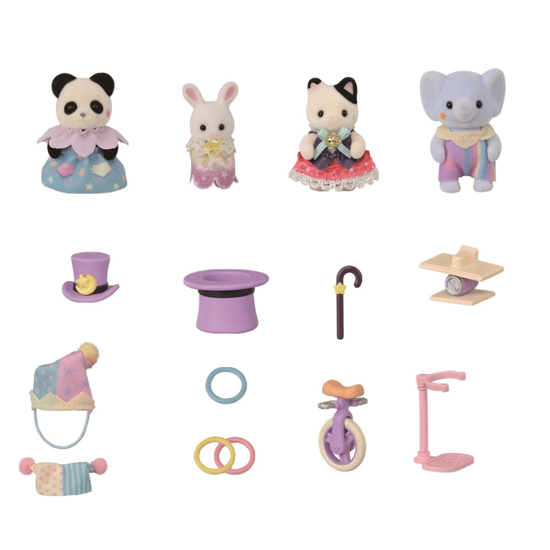 Dream Showtime Babies - Sylvanian Families
