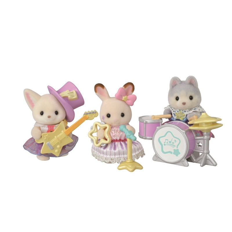 Baby Starry Concert Set - Sylvanian Families