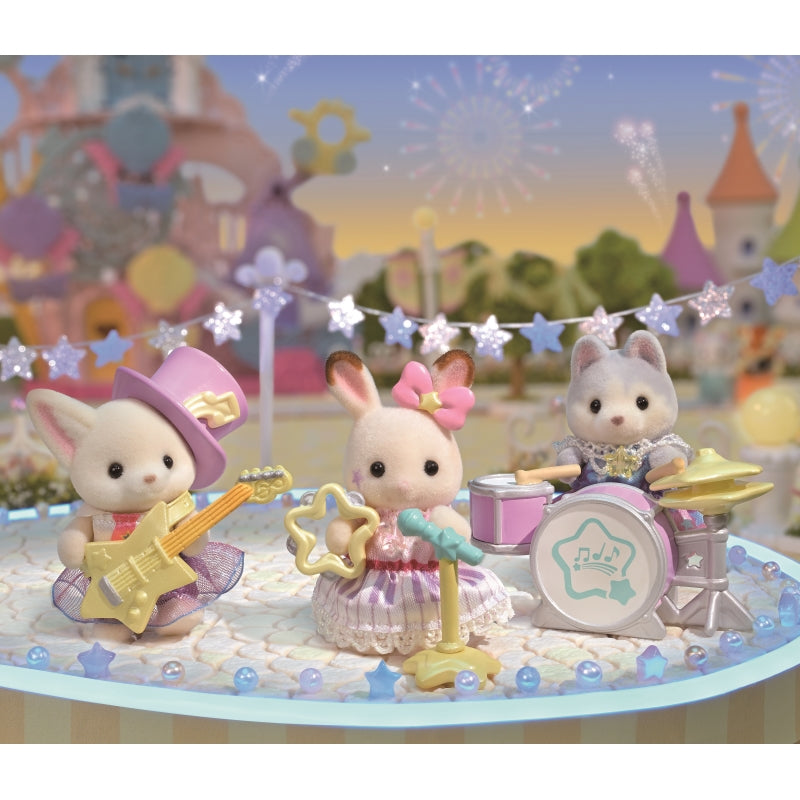 Baby Starry Concert Set - Sylvanian Families