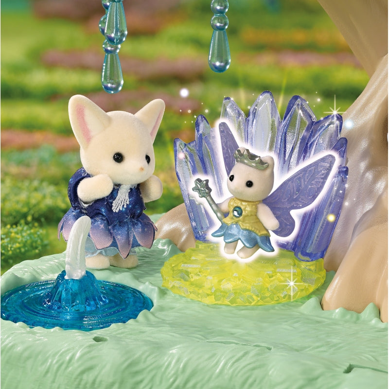 Woodland Wonder Fairy Castle - Sylvanian Families