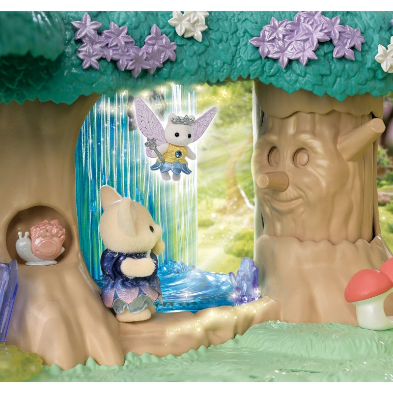 Woodland Wonder Fairy Castle - Sylvanian Families