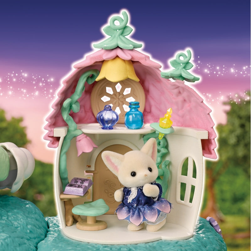 Woodland Wonder Fairy Castle - Sylvanian Families
