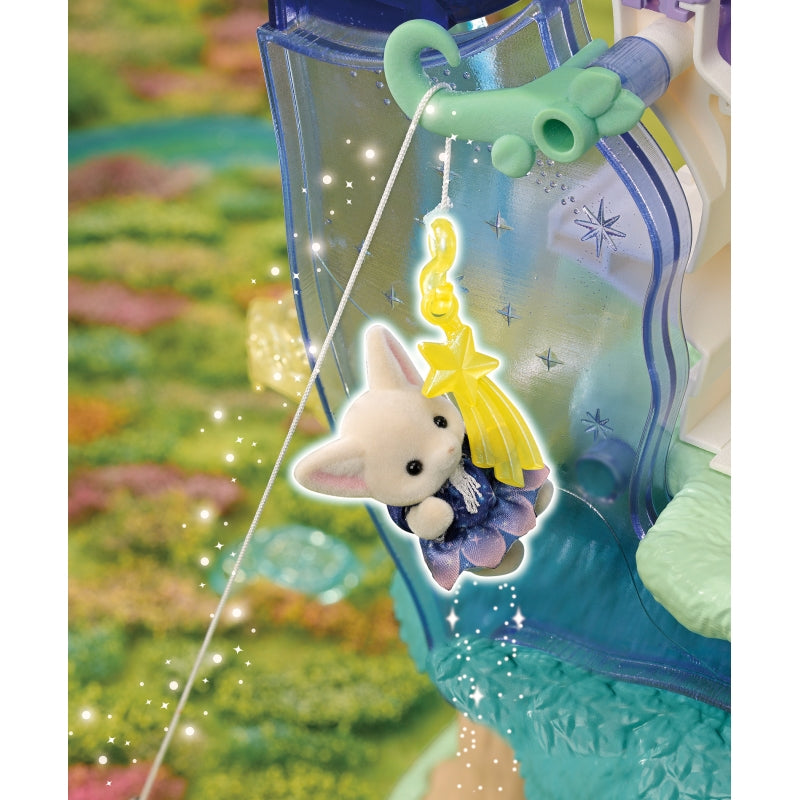 Woodland Wonder Fairy Castle - Sylvanian Families