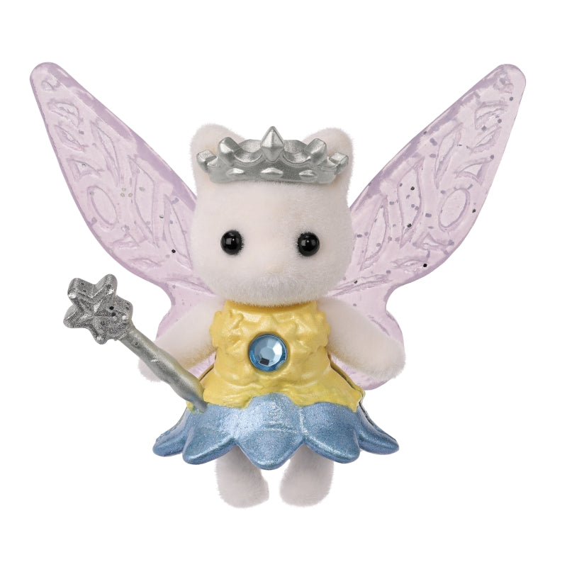 Woodland Wonder Fairy Castle - Sylvanian Families