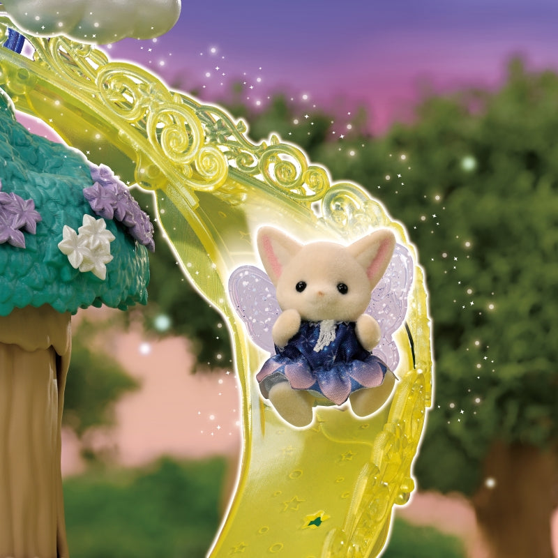 Woodland Wonder Fairy Castle - Sylvanian Families