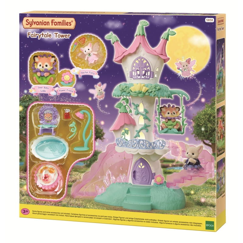 Fairytale Tower - Sylvanian Families