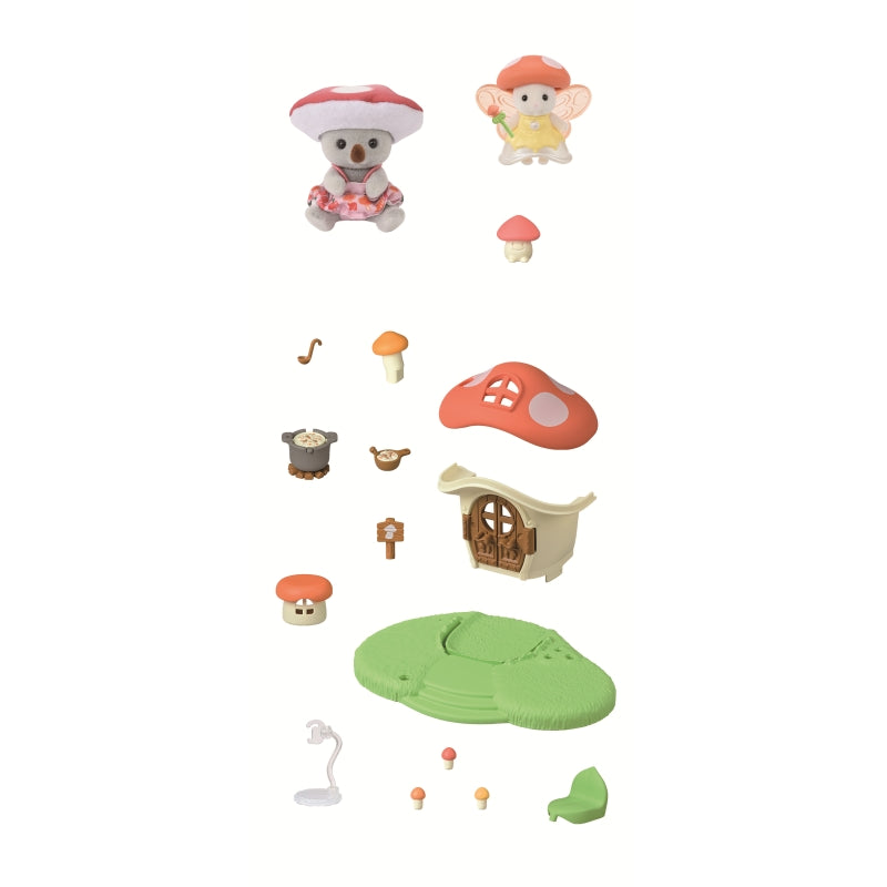 Fairy Mushroom House - Sylvanian Families