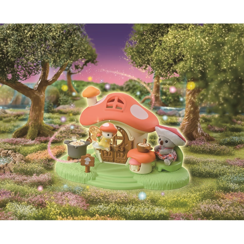 Fairy Mushroom House - Sylvanian Families
