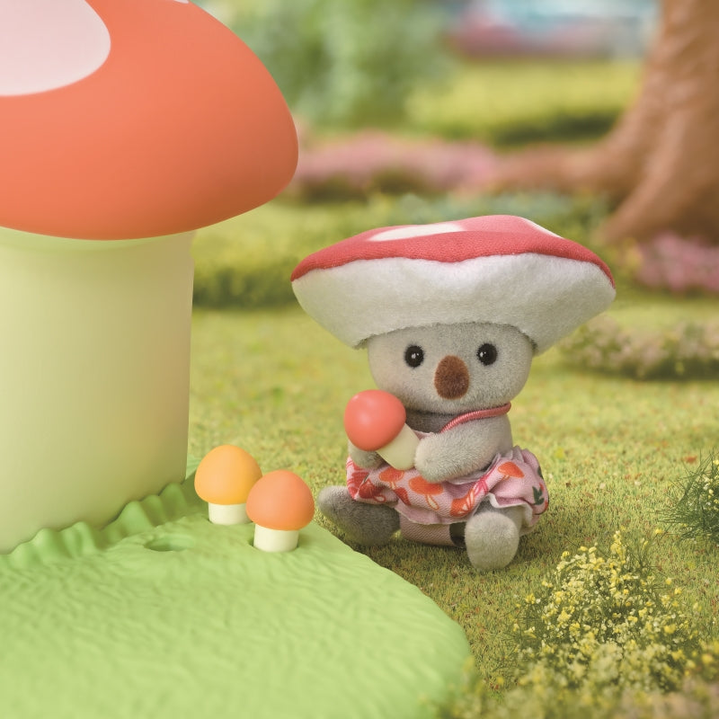 Fairy Mushroom House - Sylvanian Families