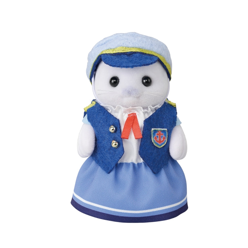 Seal Sailors Leisure Boat - Sylvanian Families
