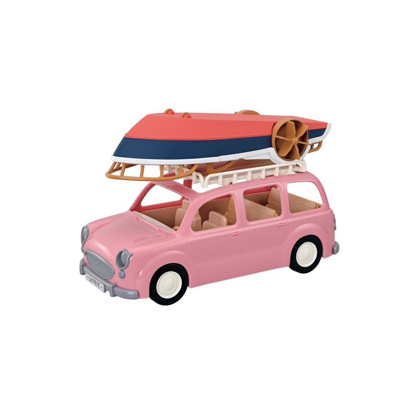 Seal Sailors Leisure Boat - Sylvanian Families