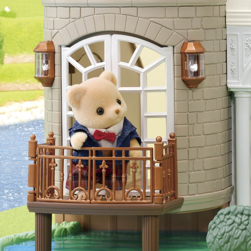 Red Roof Riverside Manor - Sylvanian Families
