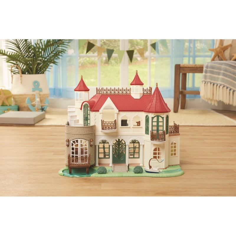 Red Roof Riverside Manor - Sylvanian Families