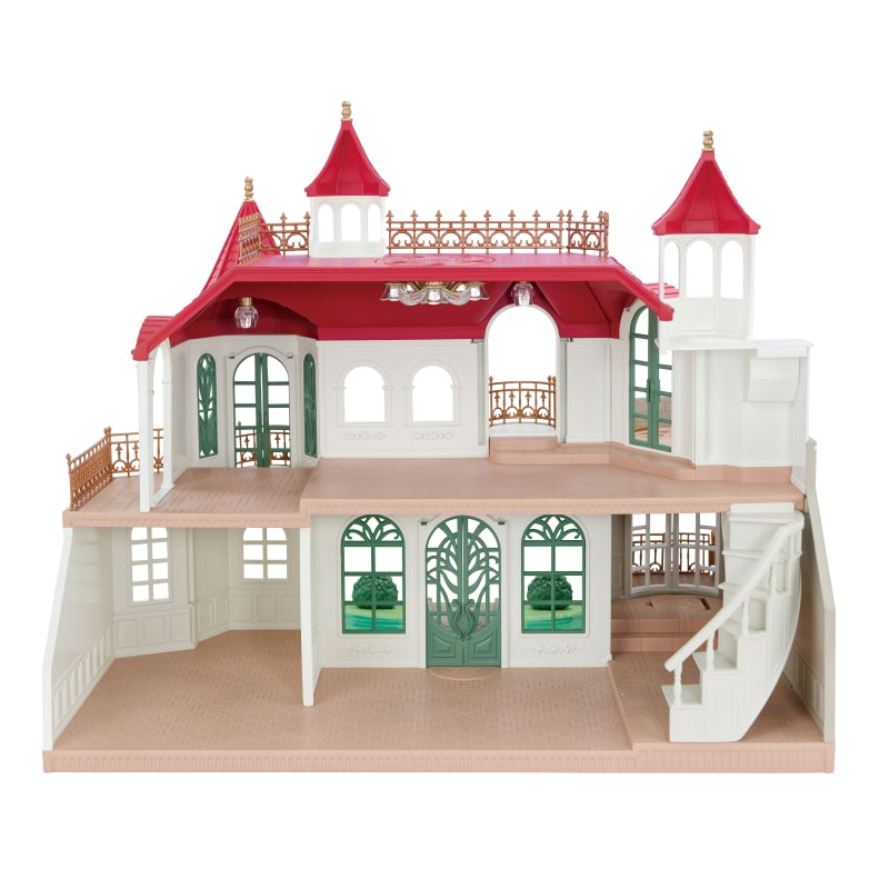 Red Roof Riverside Manor - Sylvanian Families