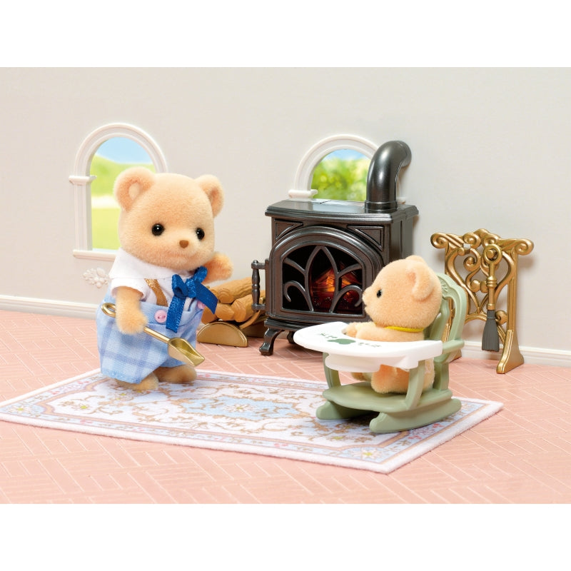 Elegant Dining Room - Sylvanian Families