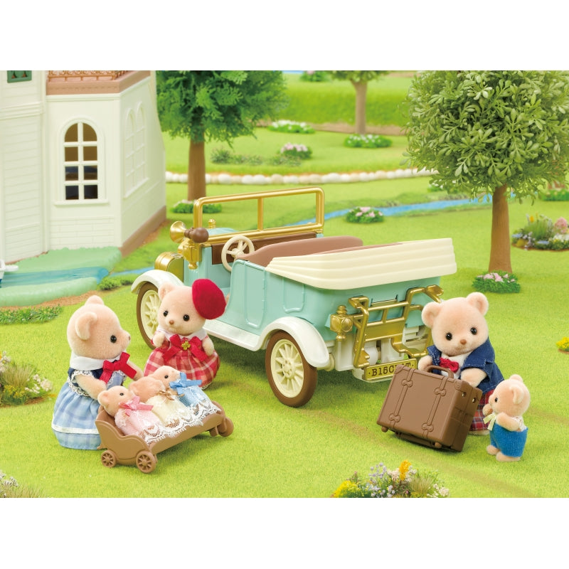 Classic Family Car - Sylvanian Families