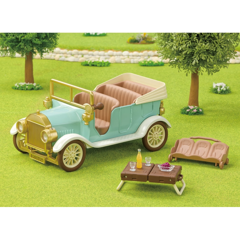 Classic Family Car - Sylvanian Families