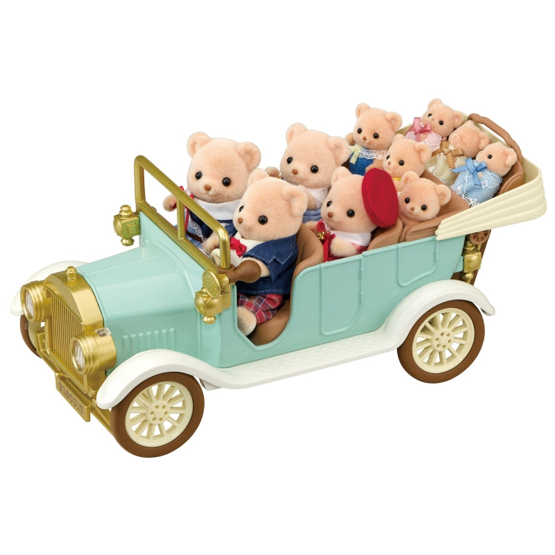 Classic Family Car - Sylvanian Families