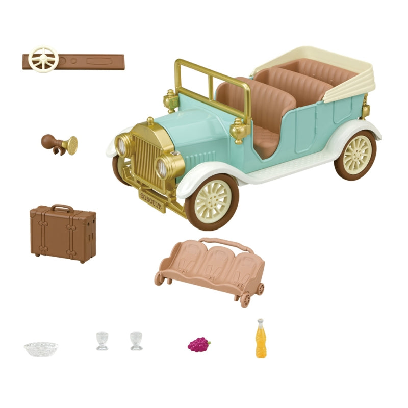 Classic Family Car - Sylvanian Families