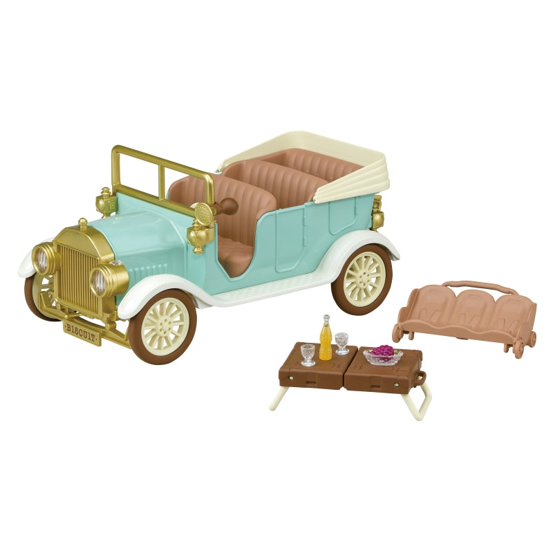 Classic Family Car - Sylvanian Families