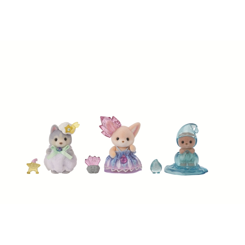 Enchanted Fairy Babies - Sylvanian Families