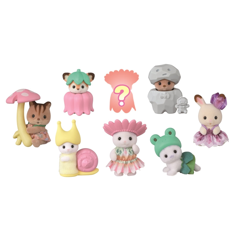 Baby Woodland Fairy Costume Series Blind Bag - Sylvanian Families