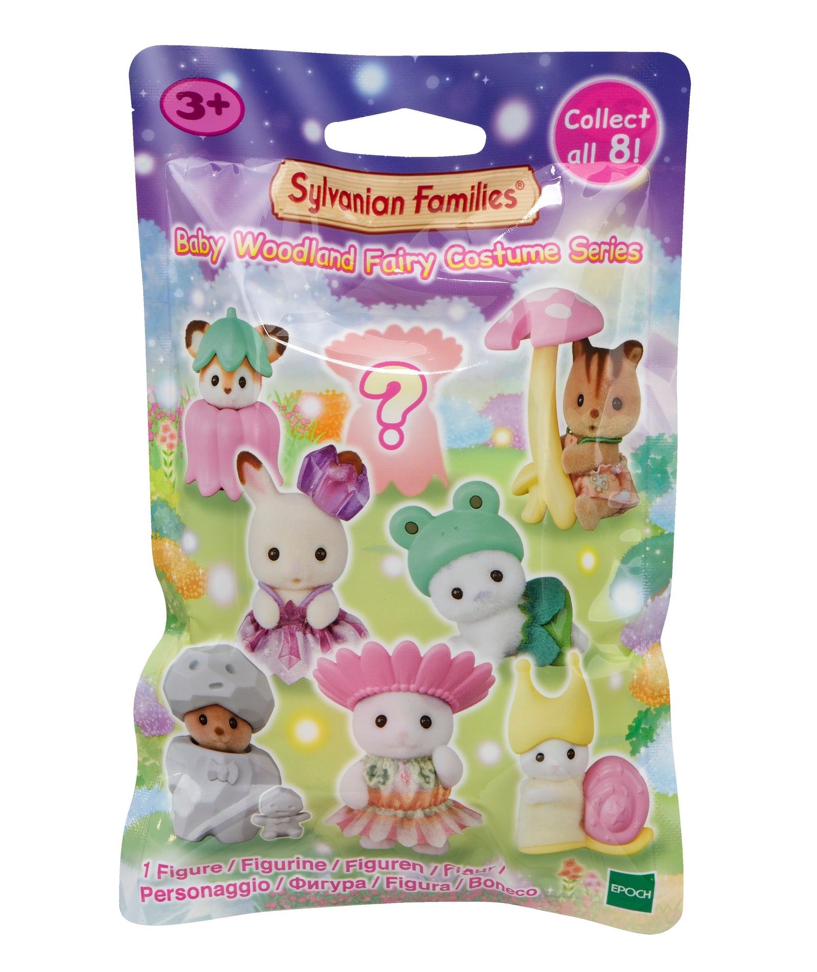 Baby Woodland Fairy Costume Series Blind Bag - Sylvanian Families