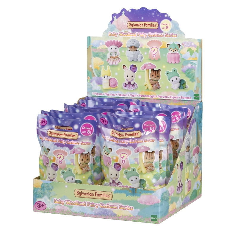 Baby Woodland Fairy Costume Series Blind Bag - Sylvanian Families