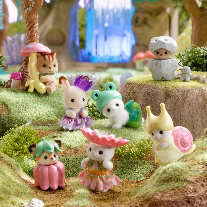 Baby Woodland Fairy Costume Series Blind Bag - Sylvanian Families