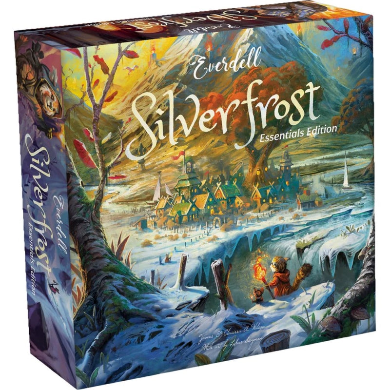 Everdell Silverfrost Essentials Edn