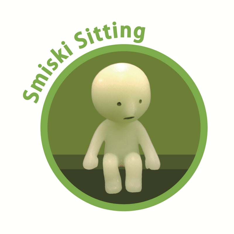 Series 1 - Smiski