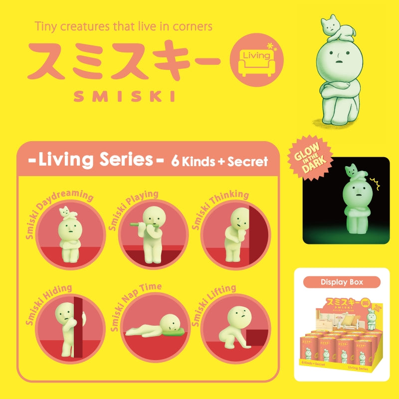 Living- Smiski