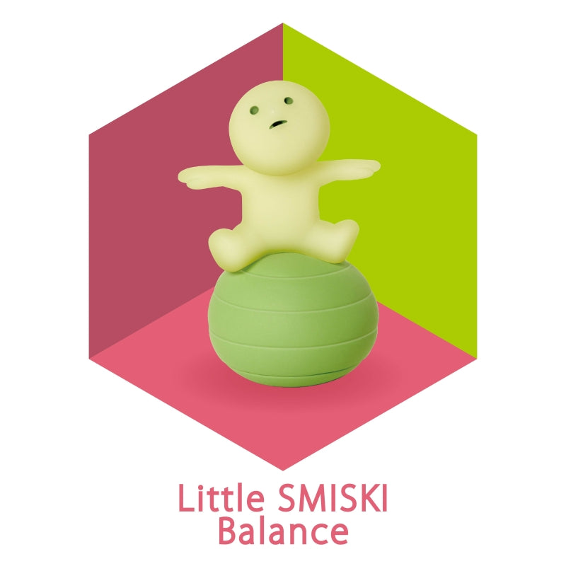 Exercising - Smiski