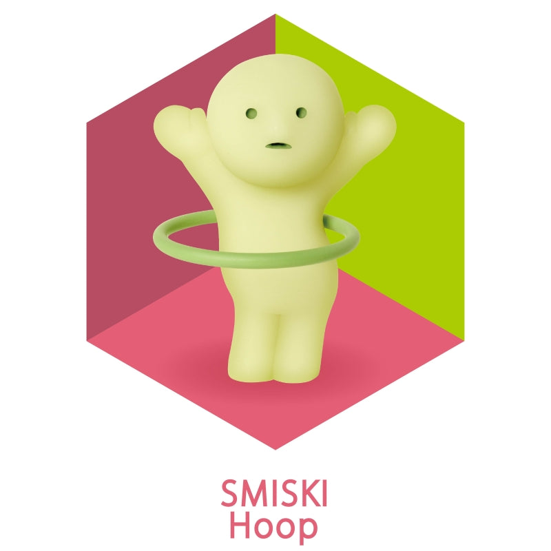 Exercising - Smiski
