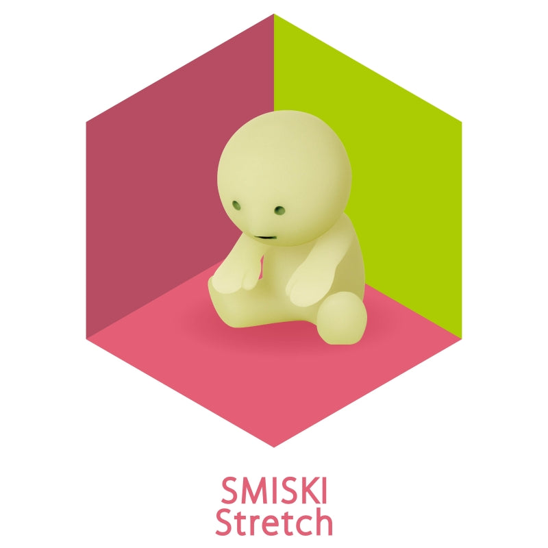 Exercising - Smiski