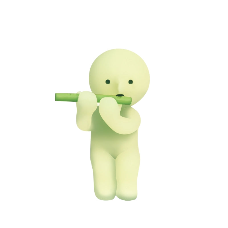 Living- Smiski