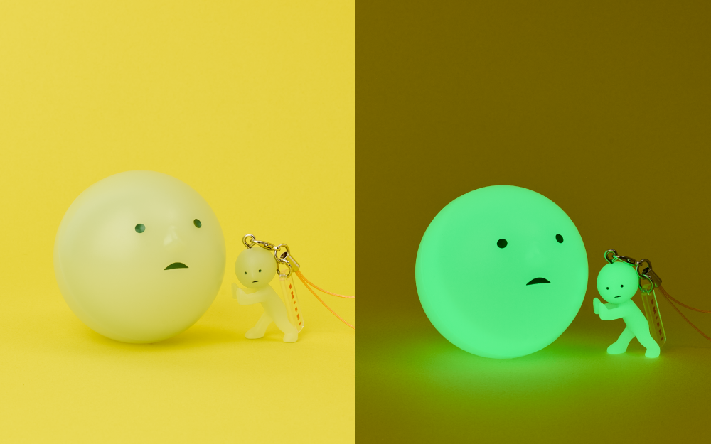 Smiski Capsule Strap Figures Series 2