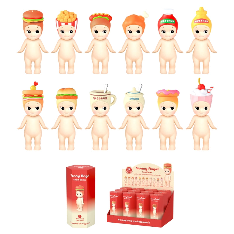 Snack Series - Sonny Angel