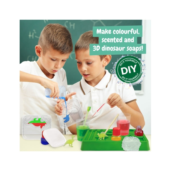Soap Factory Dinosaurs - Science4you
