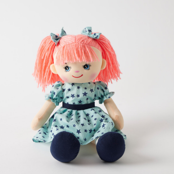 Eva Rag Doll - Jiggle and Giggle